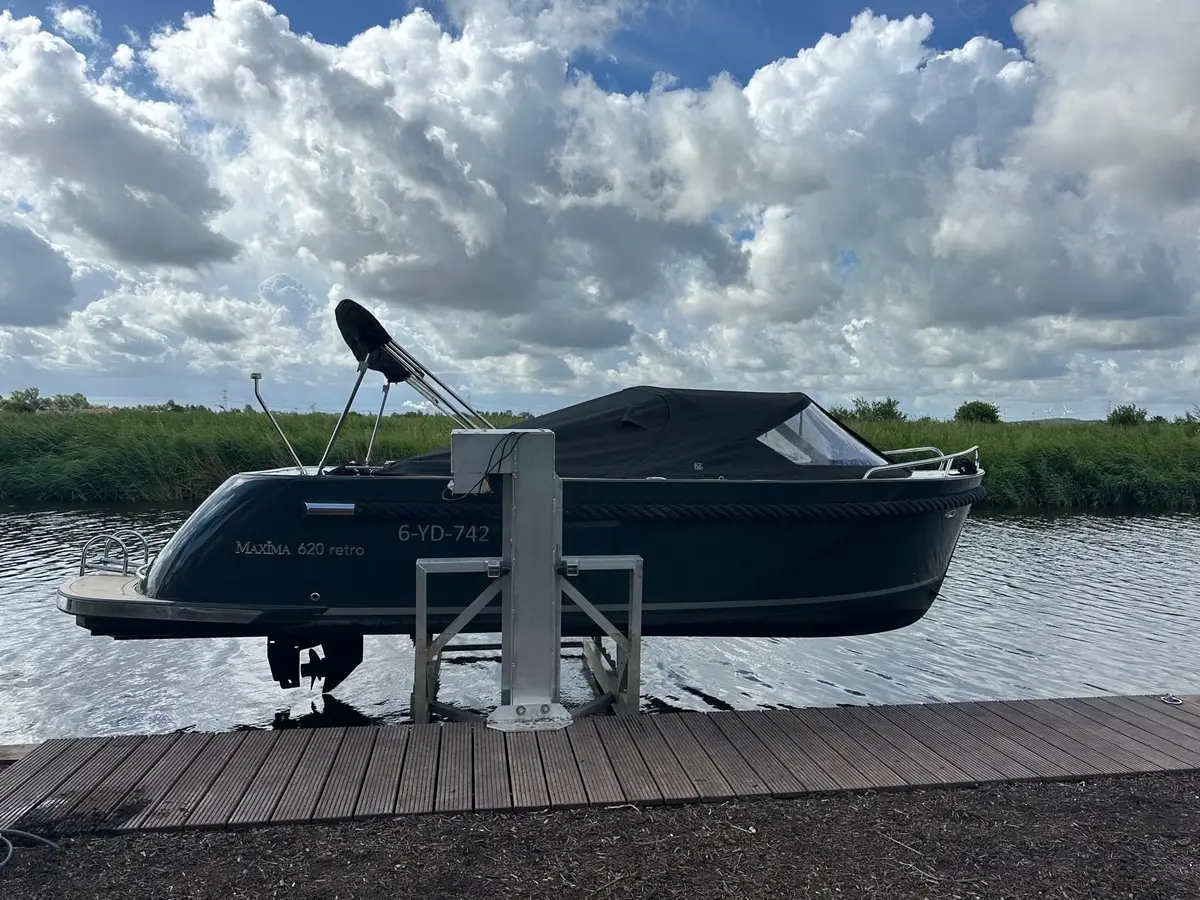 Bootlift, project Westzaan – foto 1