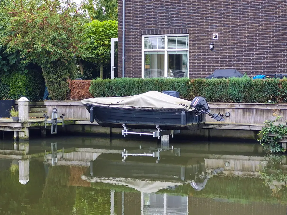 Bootlift, project Almere – foto 1