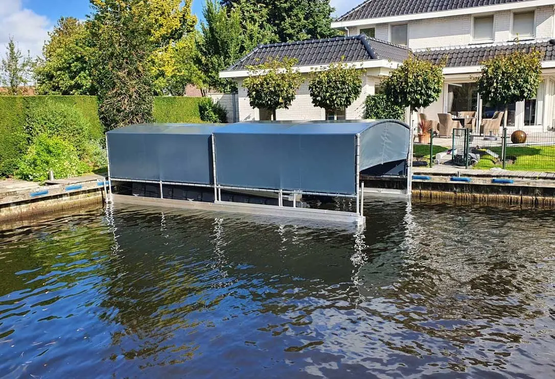 Bootlift, project Lemmer – foto 1