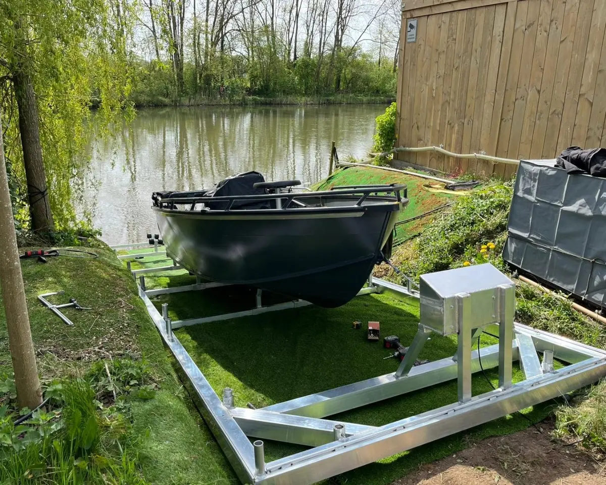 Bootoverkapping, project Bunnik – foto 1