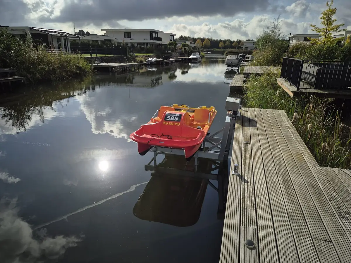 Bootslift, Projekt Zeewolde