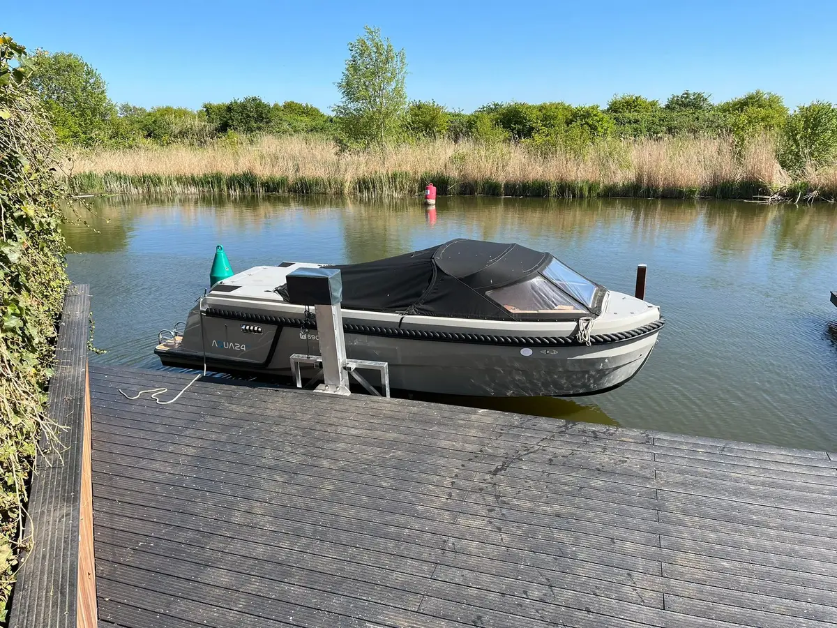 Bootlift, project Almere