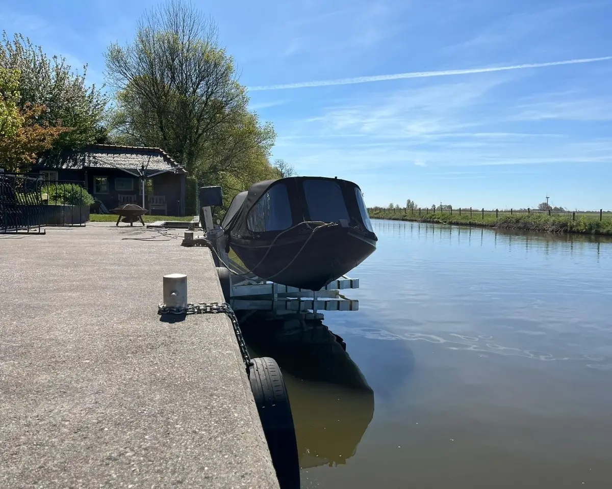 Bootlift, project Bolsward