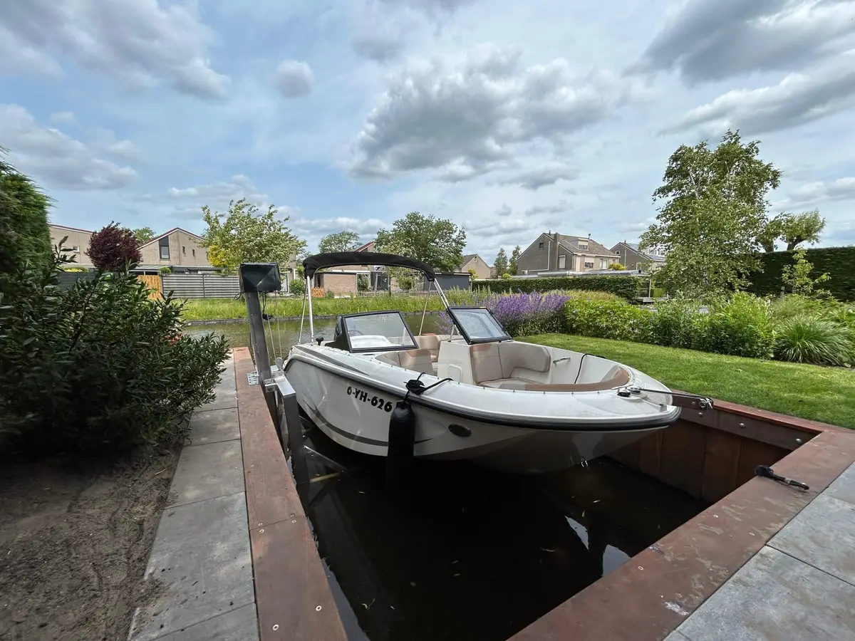 Bootlift, project Oostzaan