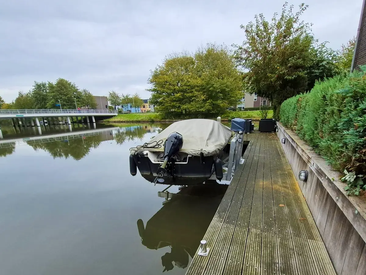 Bootslift, Projekt Almere – Foto 1
