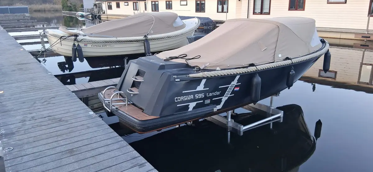 Elevador de barcos, proyecto Kortenhoef – foto 1