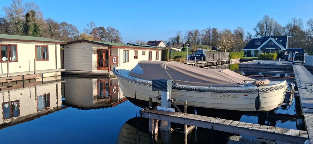 Bootlift, project Kortenhoef