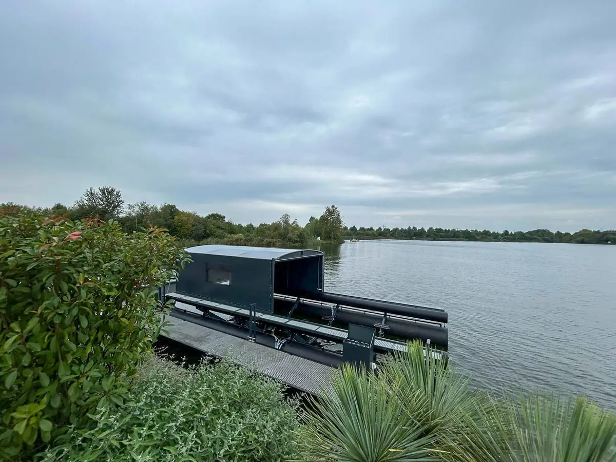 Bootlift, project Cuijk – foto 1